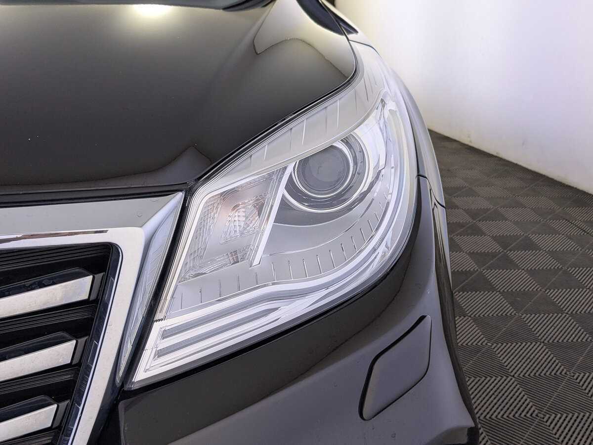 Б/У Хавал Х9 2020 года. Фото: #10