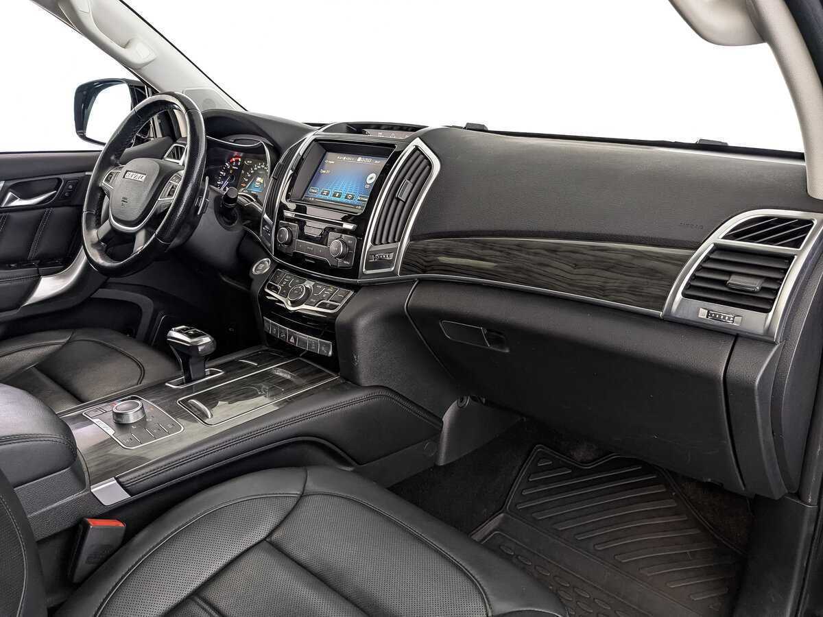 Б/У Хавал Х9 2020 года. Фото: #12