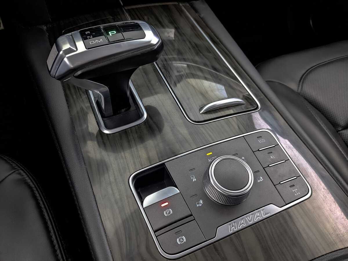 Б/У Хавал Х9 2020 года. Фото: #27