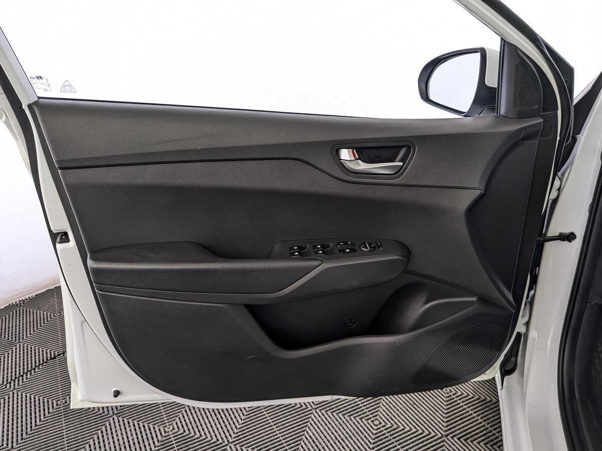 Б/У Хендай Солярис 2020 года. Фото: #16