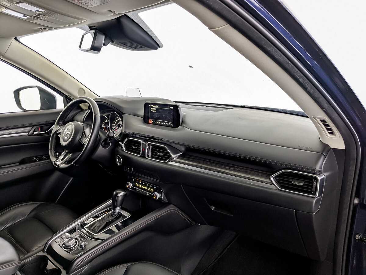 Б/У Мазда Ц-Икс-5 2020 года. Фото: #10