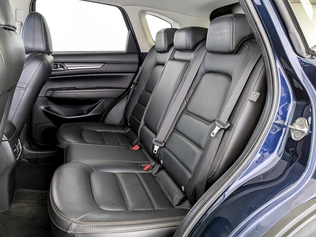 Б/У Мазда Ц-Икс-5 2020 года. Фото: #11