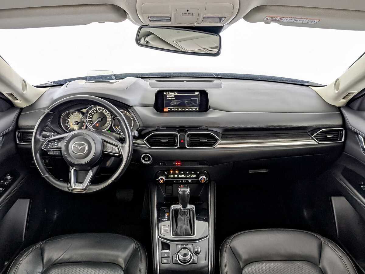 Б/У Мазда Ц-Икс-5 2020 года. Фото: #13