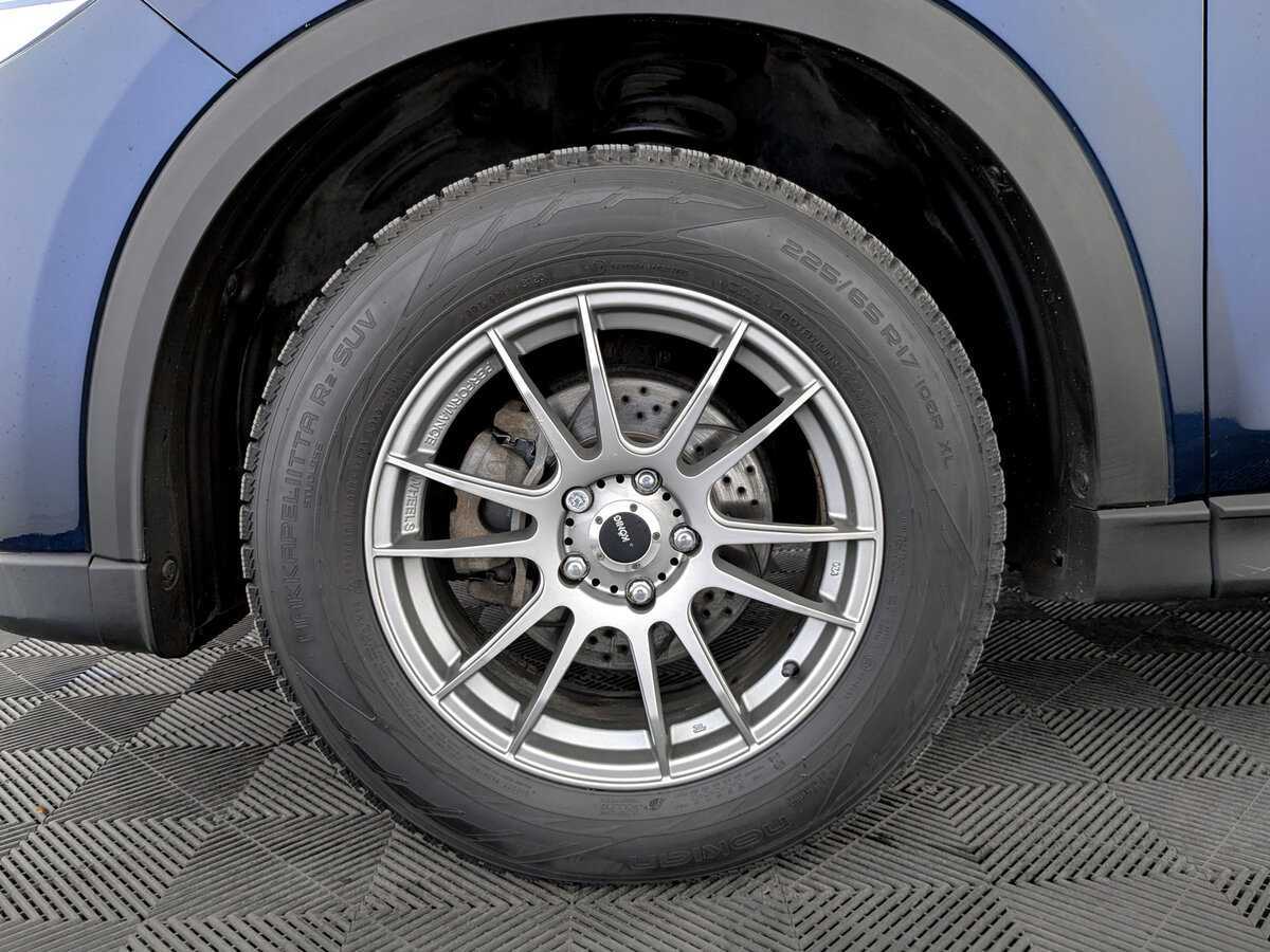 Б/У Мазда Ц-Икс-5 2020 года. Фото: #17