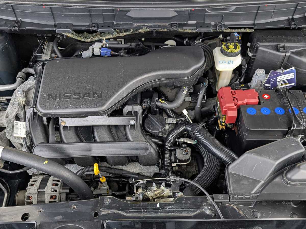 Б/У Ниссан Икс-Трейл 2016 года. Фото: #8