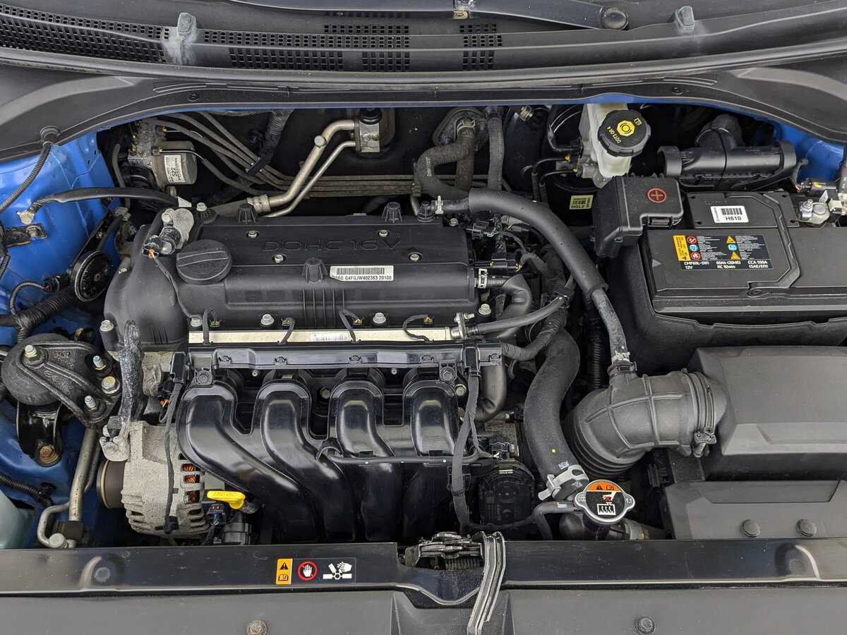 Б/У Хендай Солярис 2018 года. Фото: #8