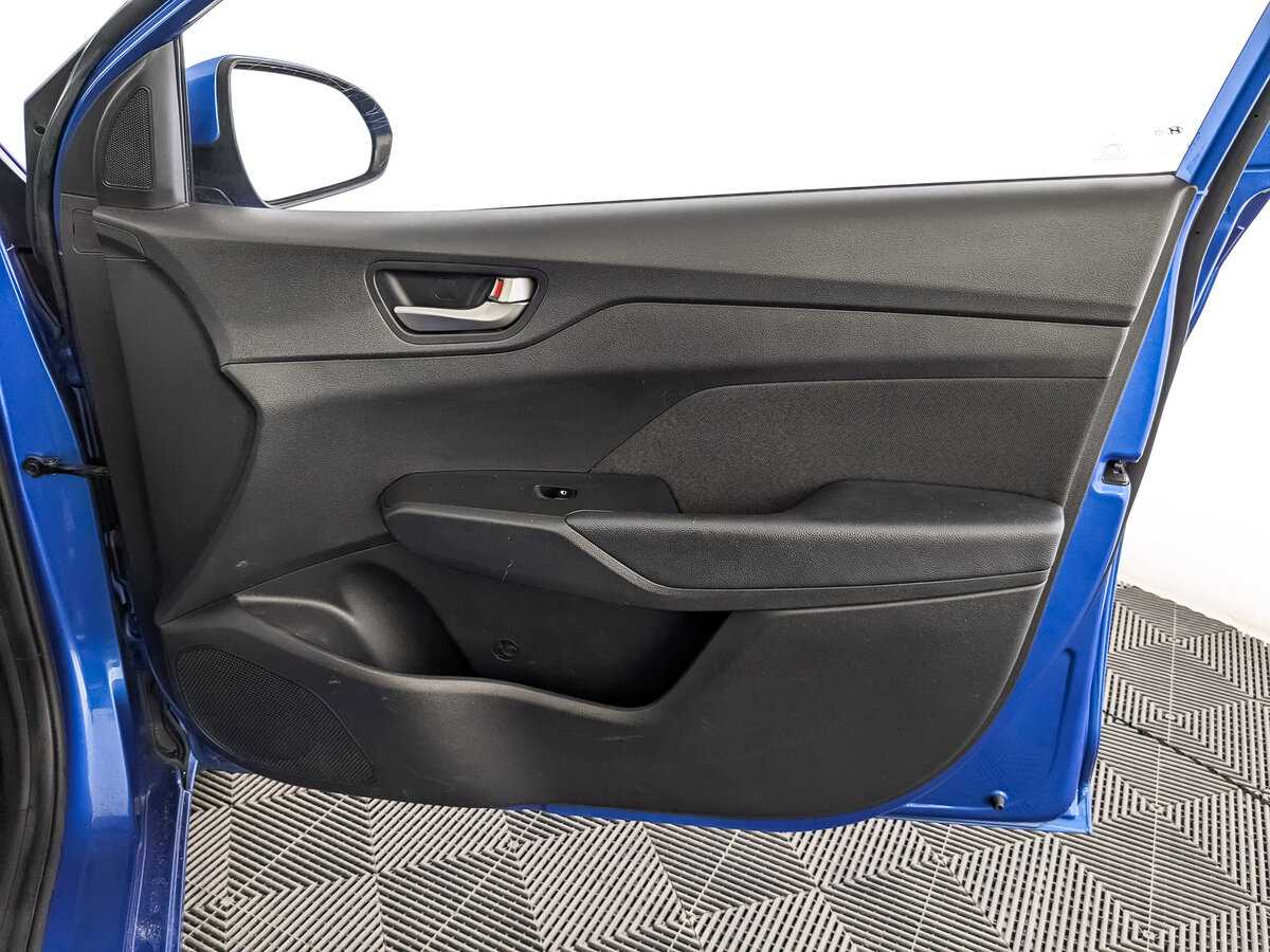 Б/У Хендай Солярис 2018 года. Фото: #24