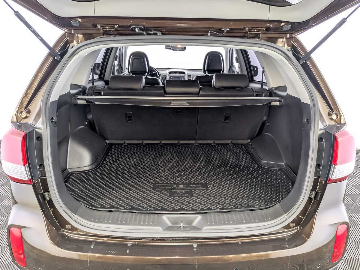 Б/У Киа Соренто 2018 года. Фото: #9