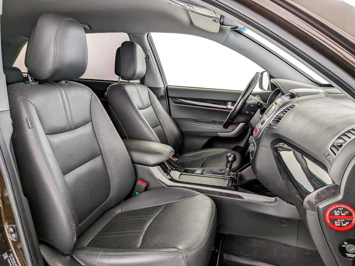 Б/У Киа Соренто 2018 года. Фото: #22