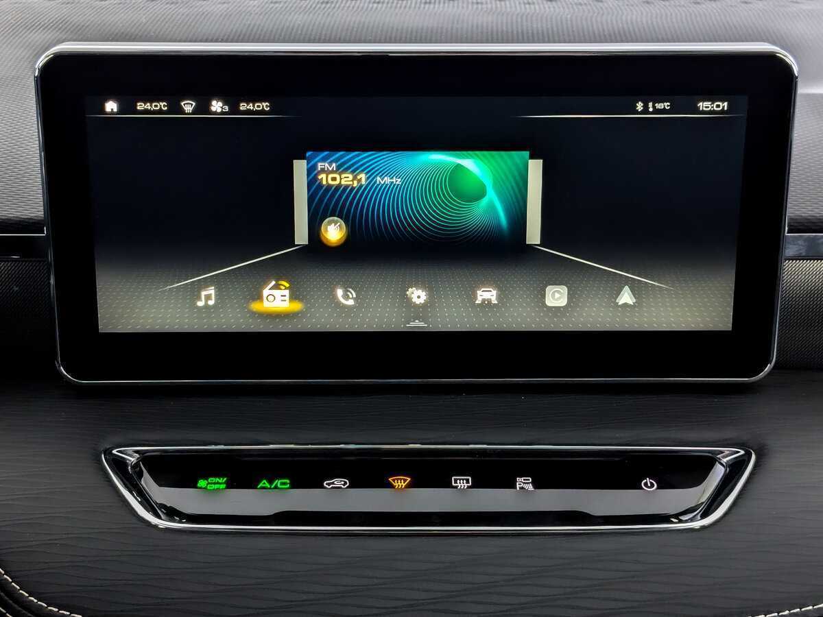 Б/У Хавал Джолион 2023 года. Фото: #14