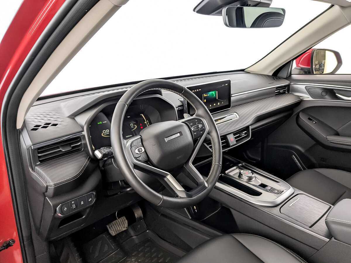 Б/У Хавал Джолион 2023 года. Фото: #15