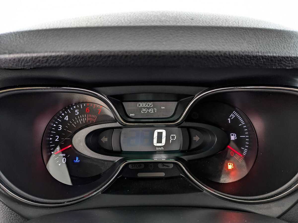 Б/У Рено Каптюр 2019 года. Фото: #15