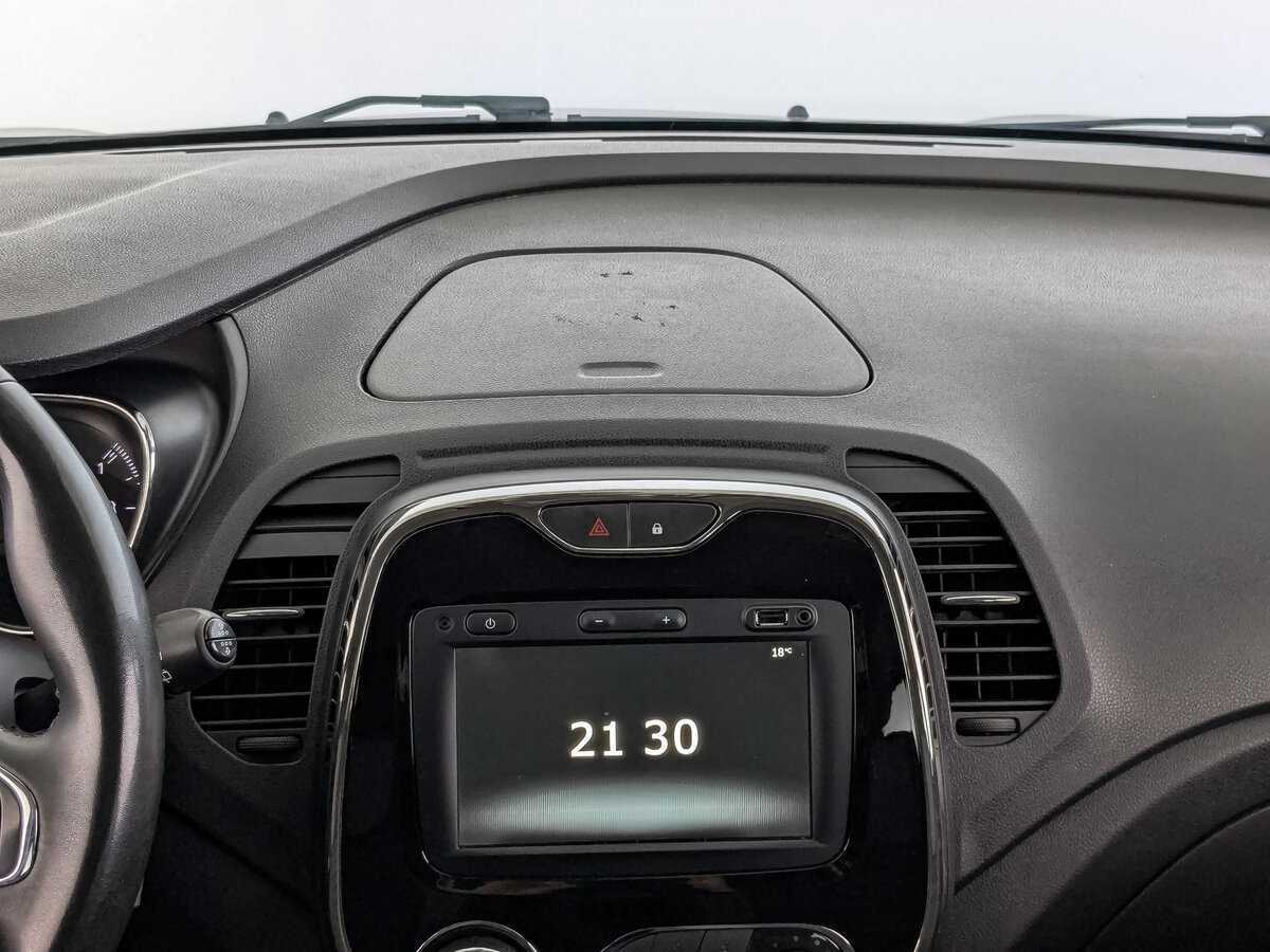 Б/У Рено Каптюр 2019 года. Фото: #16