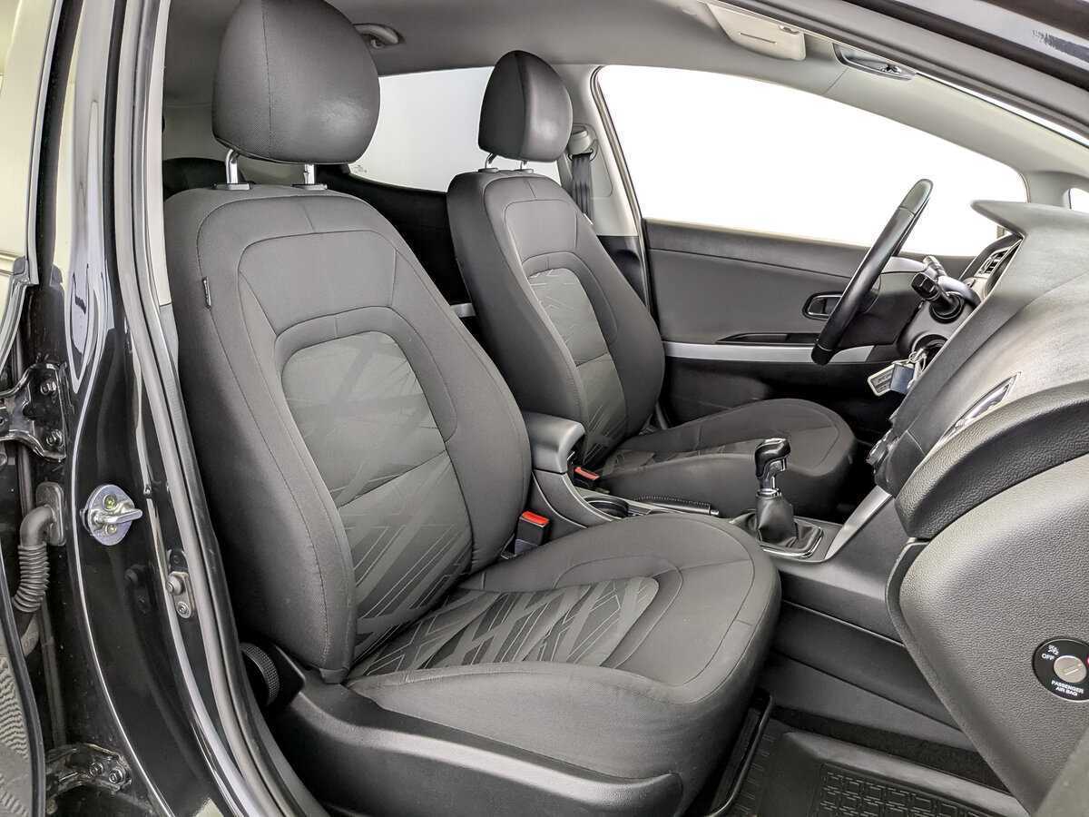 Б/У Киа Сид 2014 года. Фото: #21