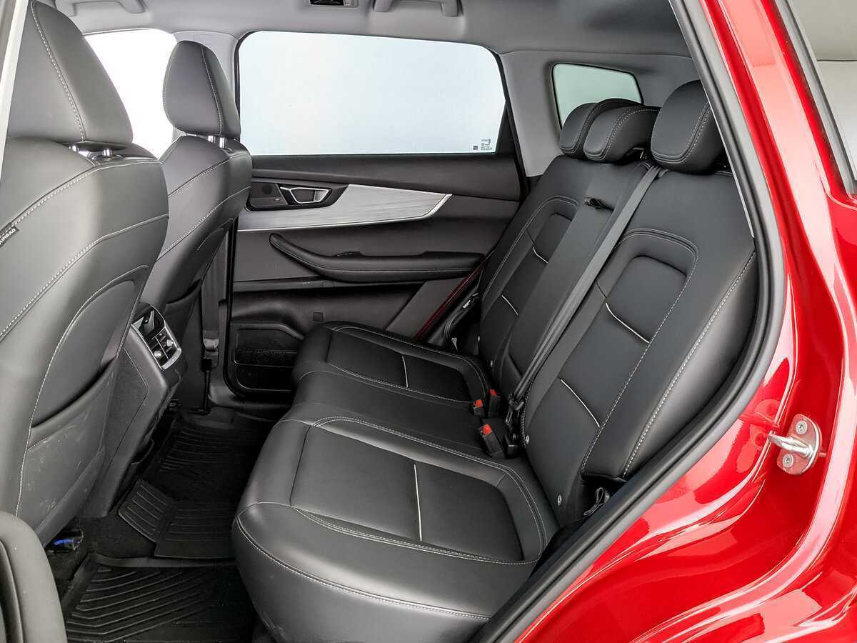 Б/У Чери Тигго 7 Про Макс 2023 года. Фото: #11