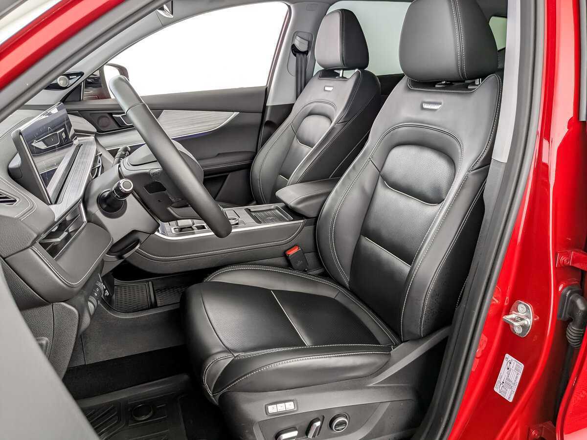 Б/У Чери Тигго 7 Про Макс 2023 года. Фото: #17