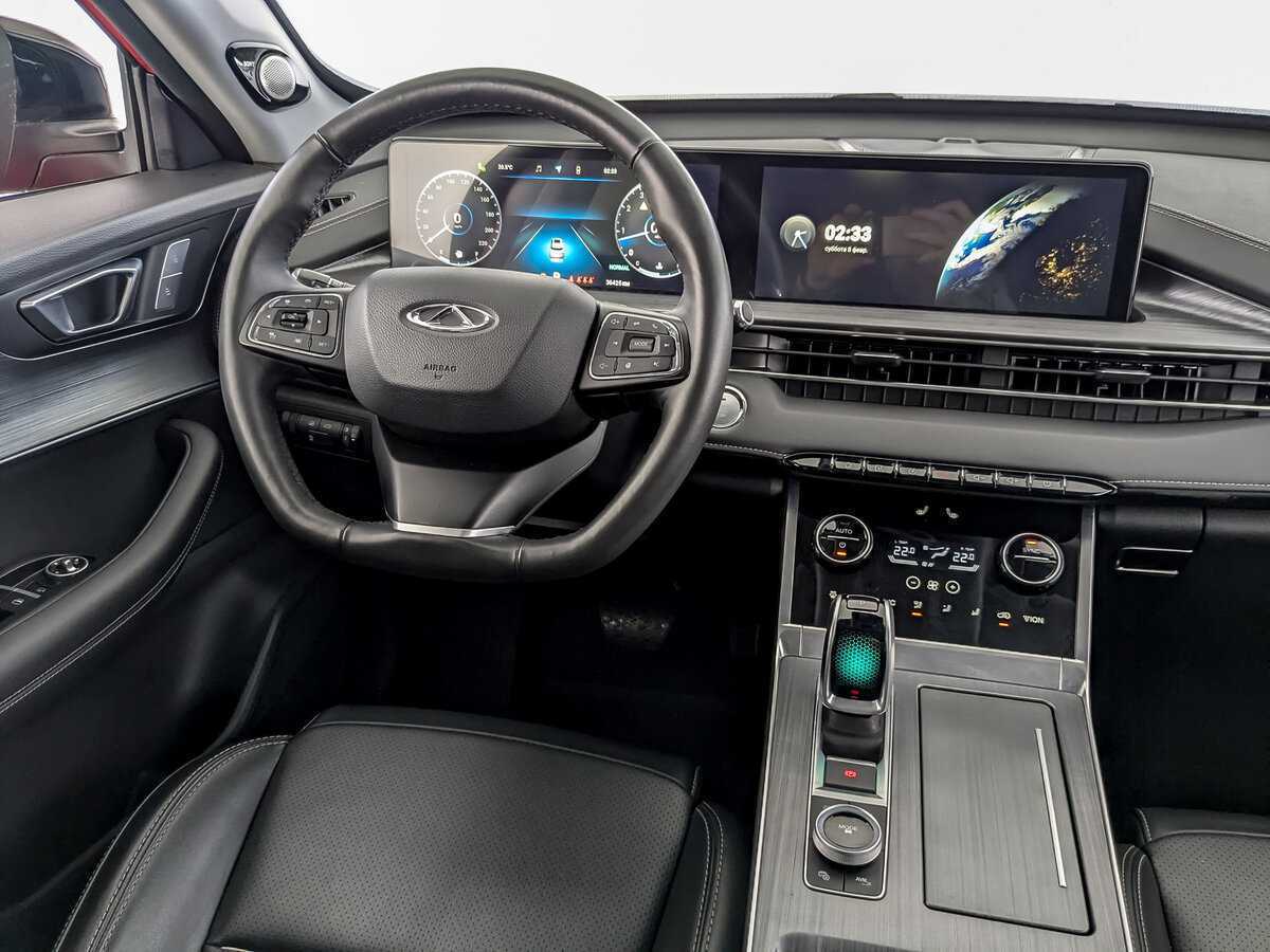 Б/У Чери Тигго 7 Про Макс 2023 года. Фото: #27