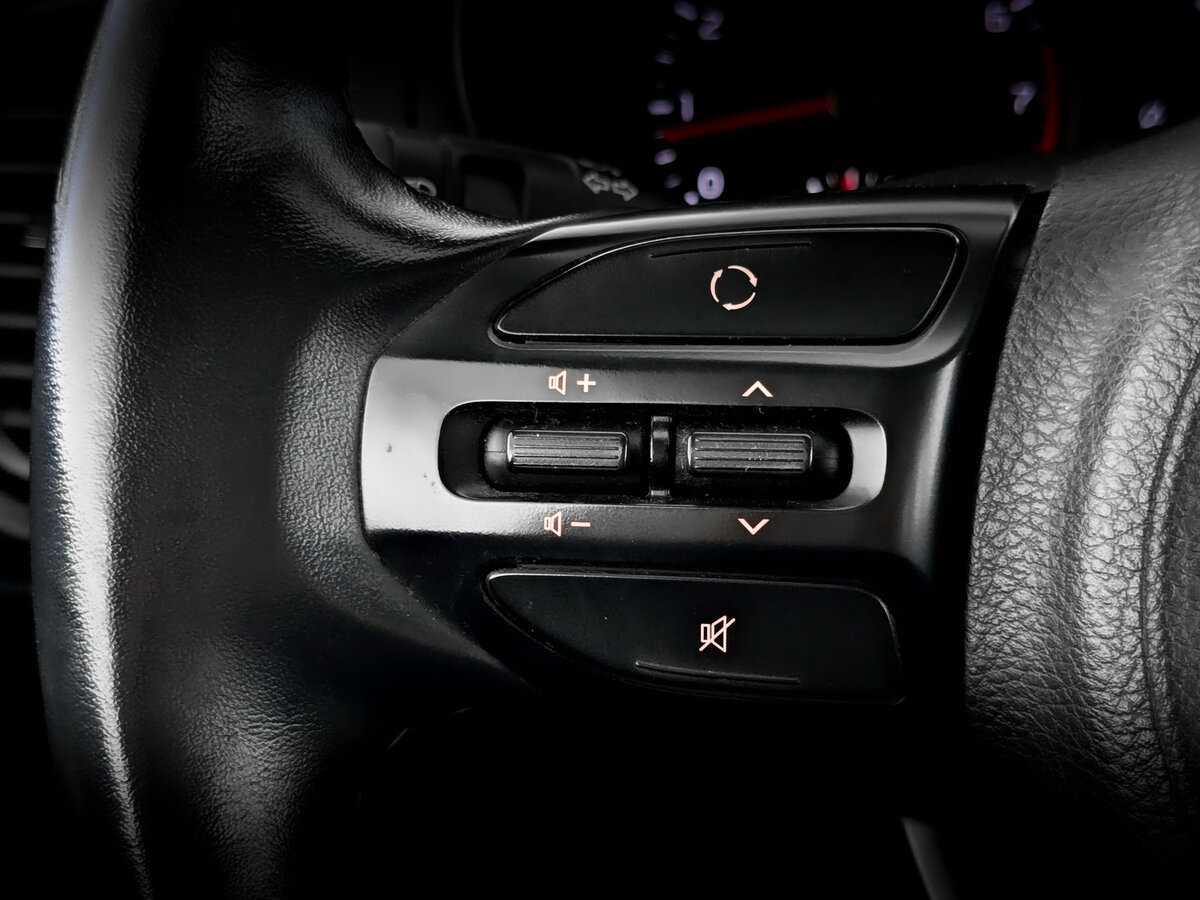 Б/У Киа Рио 2020 года. Фото: #23