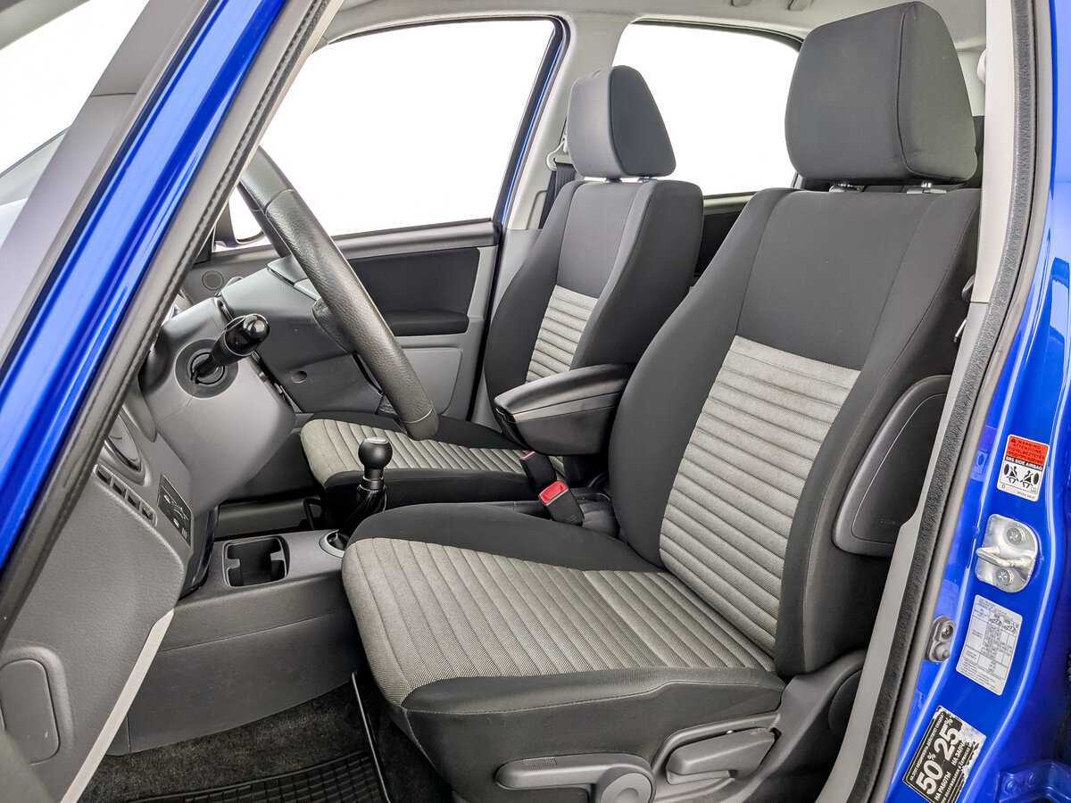 Б/У Сузуки С-Икс4 2012 года. Фото: #19