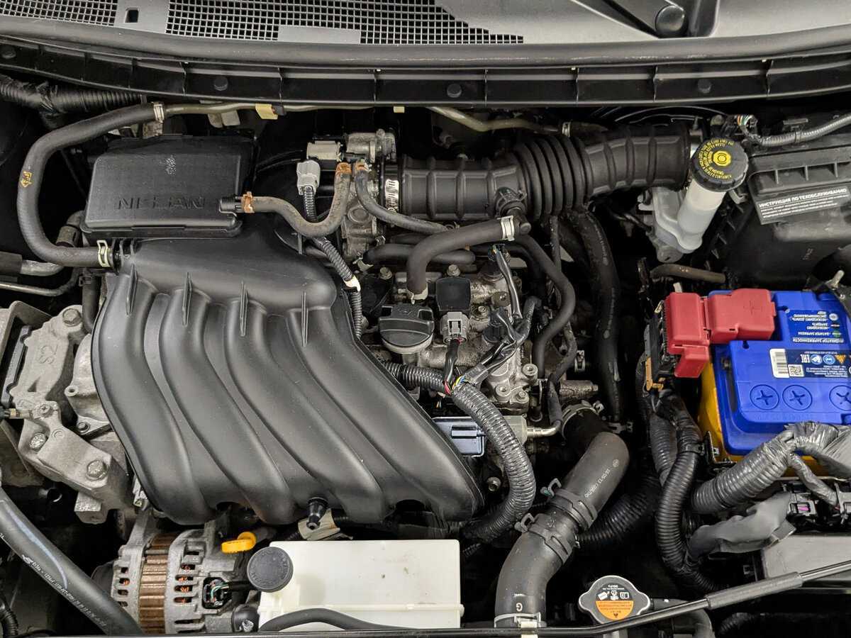 Б/У Ниссан Жук 2013 года. Фото: #8