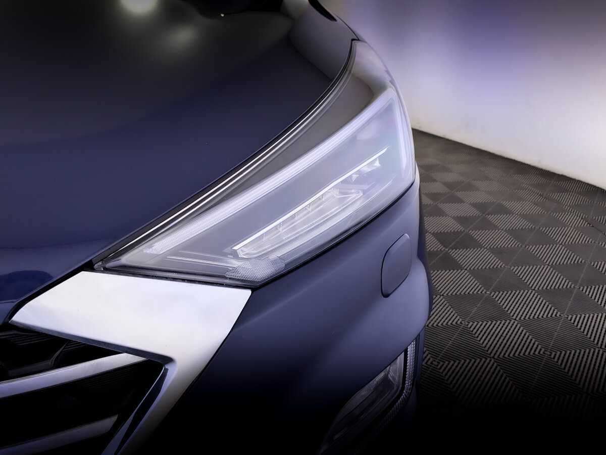 Б/У Хендай Туксон 2019 года. Фото: #16