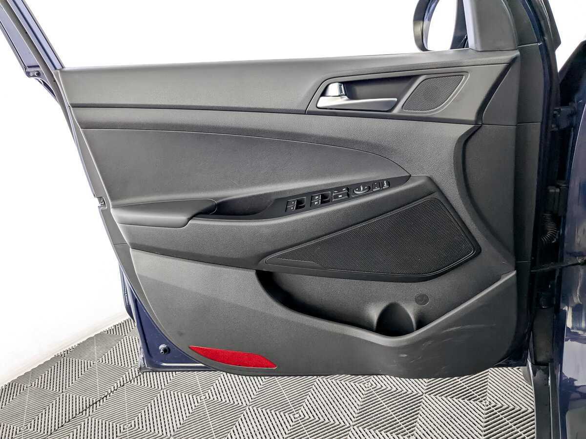 Б/У Хендай Туксон 2019 года. Фото: #18