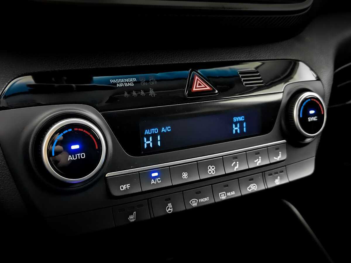 Б/У Хендай Туксон 2019 года. Фото: #24