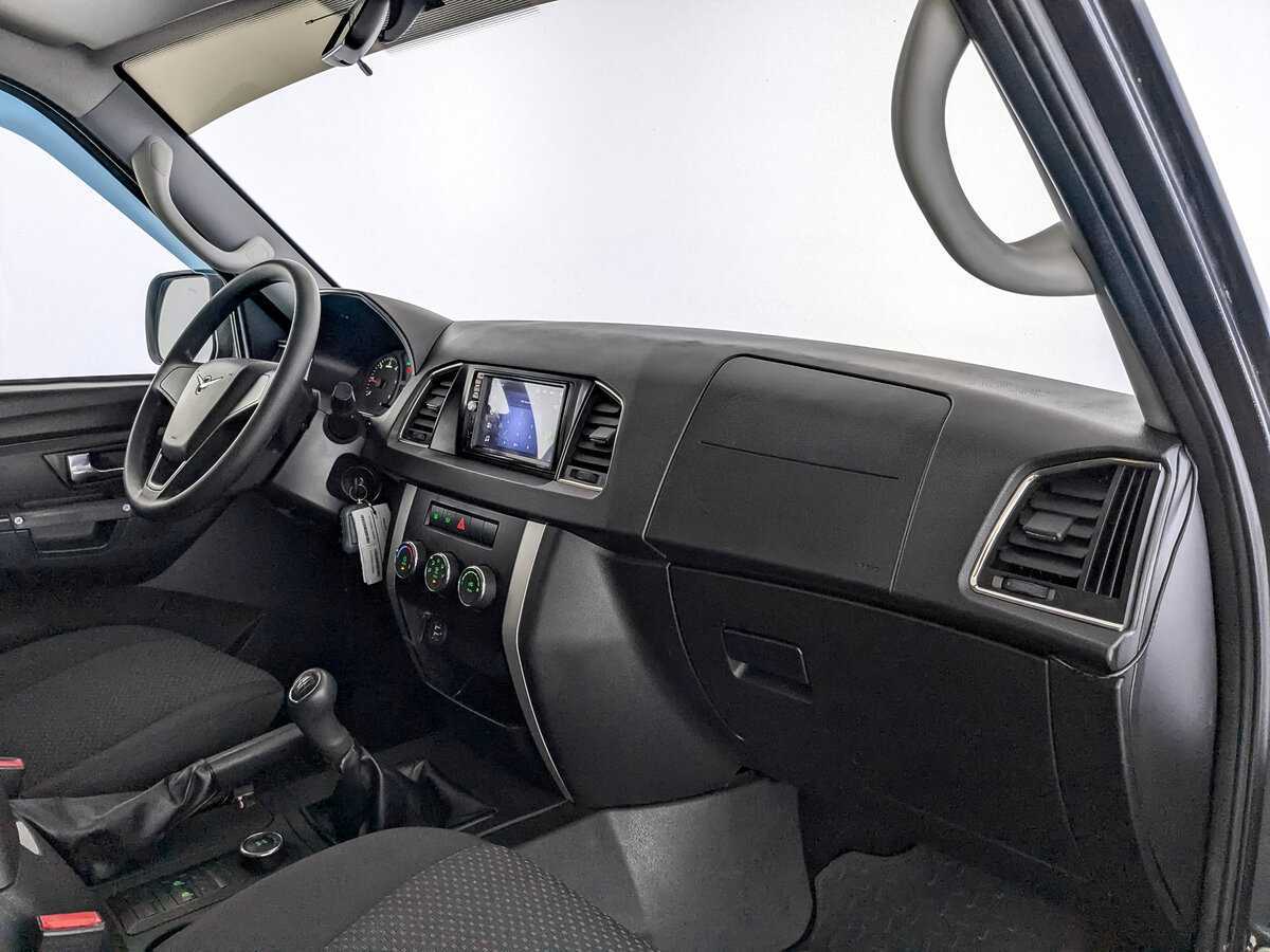 Б/У УАЗ Патриот 2019 года. Фото: #9