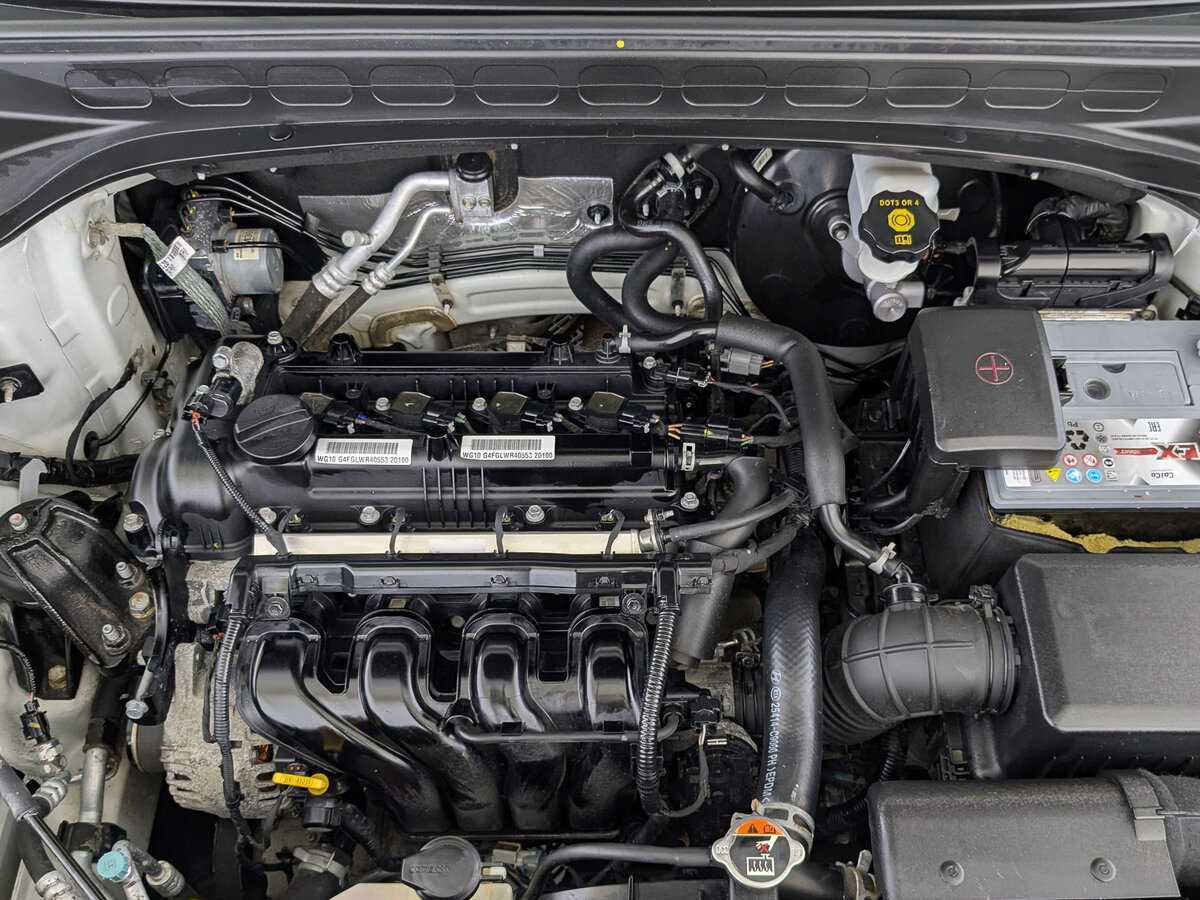 Б/У Хендай Крета 2020 года. Фото: #8