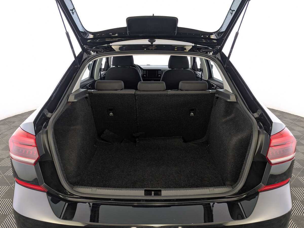 Б/У Фольксваген Поло 2020 года. Фото: #9