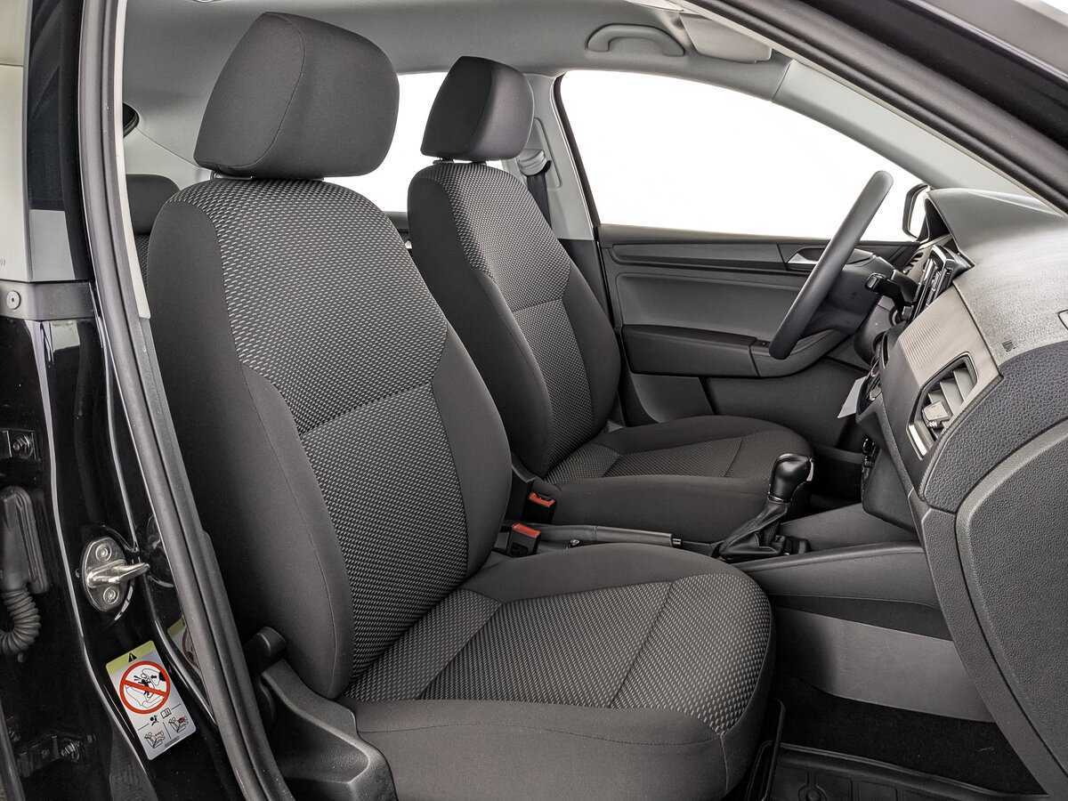 Б/У Фольксваген Поло 2020 года. Фото: #21