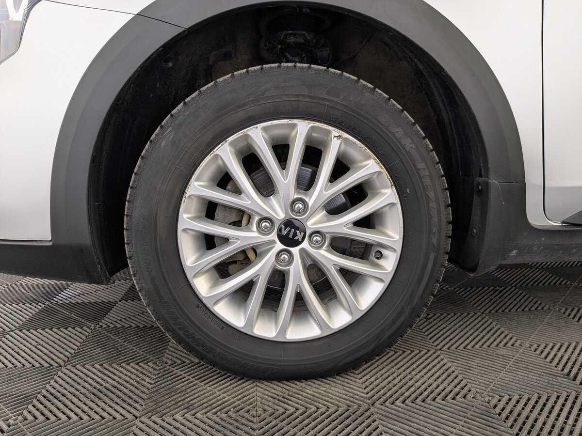 Б/У Киа Рио 2020 года. Фото: #11