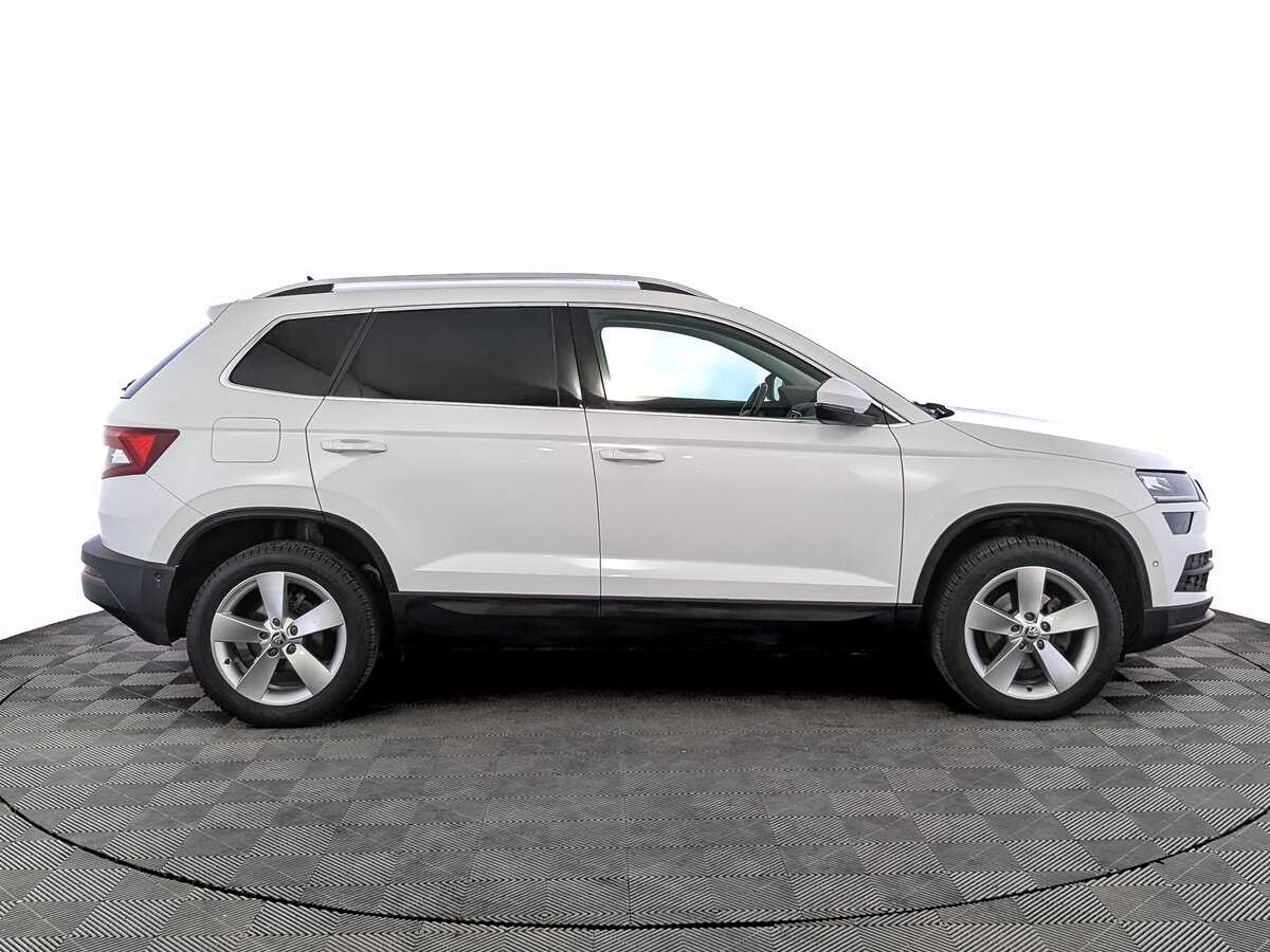 Б/У Шкода Карок 2020 года. Фото: #3