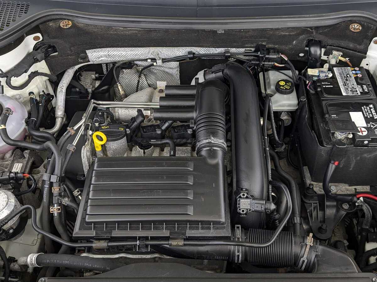 Б/У Шкода Карок 2020 года. Фото: #8