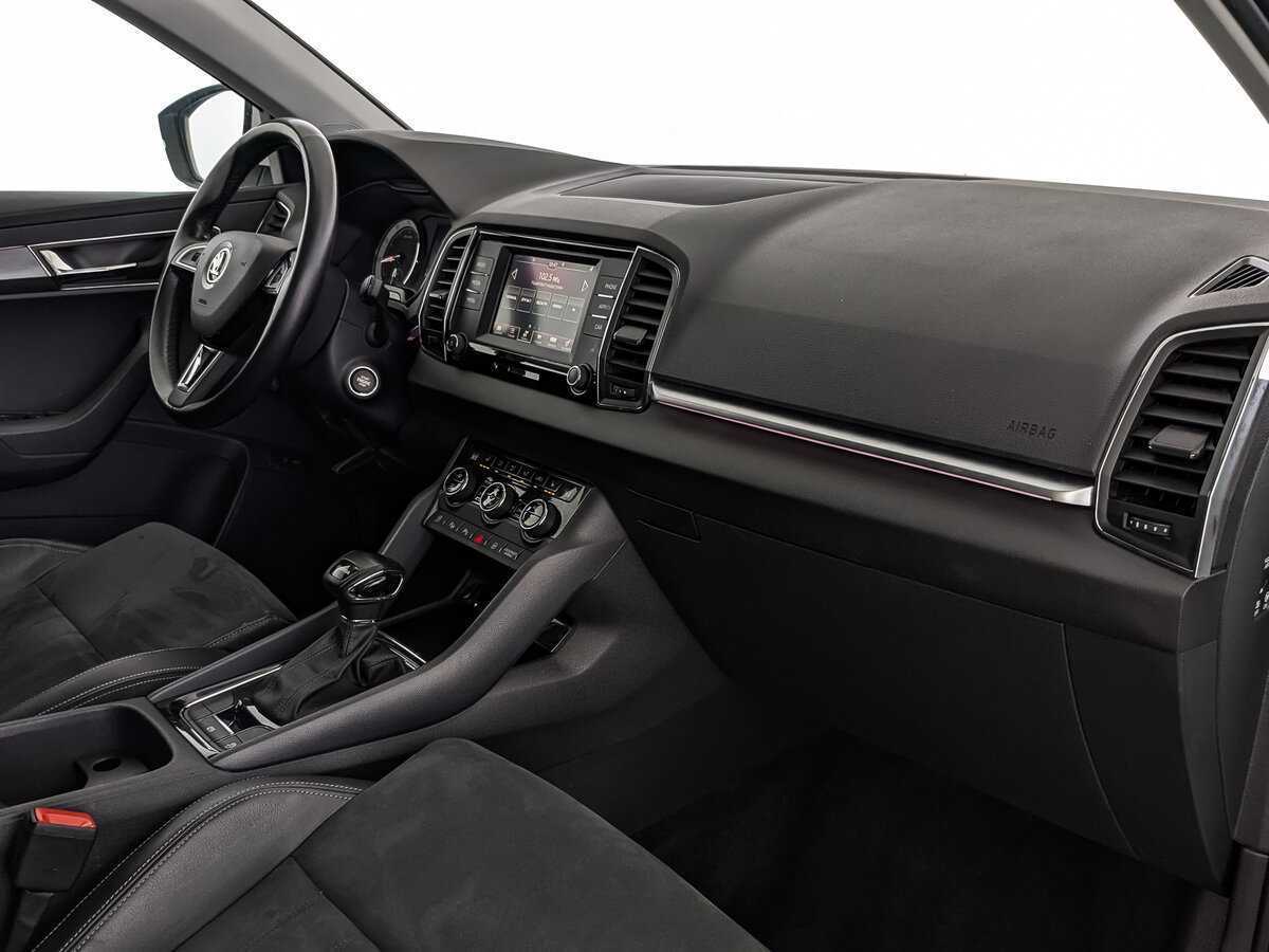 Б/У Шкода Карок 2020 года. Фото: #10