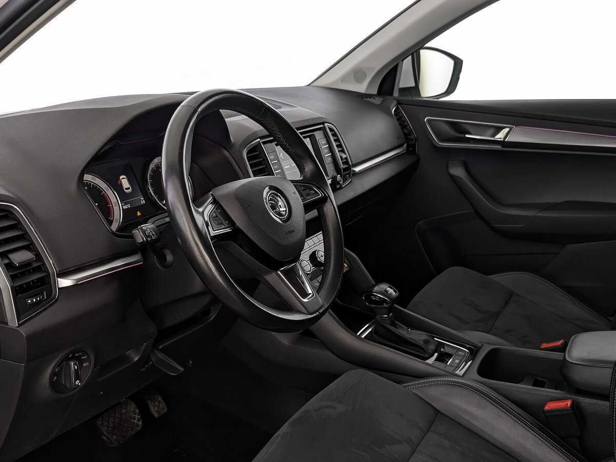 Б/У Шкода Карок 2020 года. Фото: #12