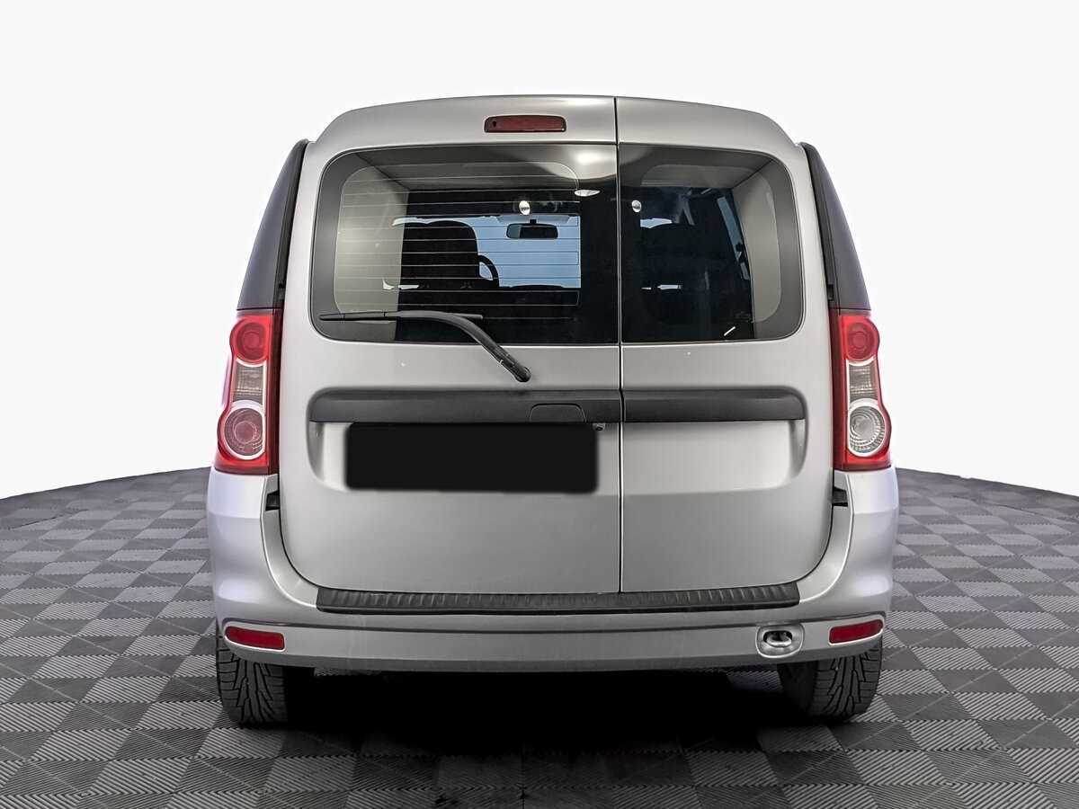 Lada (ВАЗ) Largus 2024 года с пробегом. Фото: #5