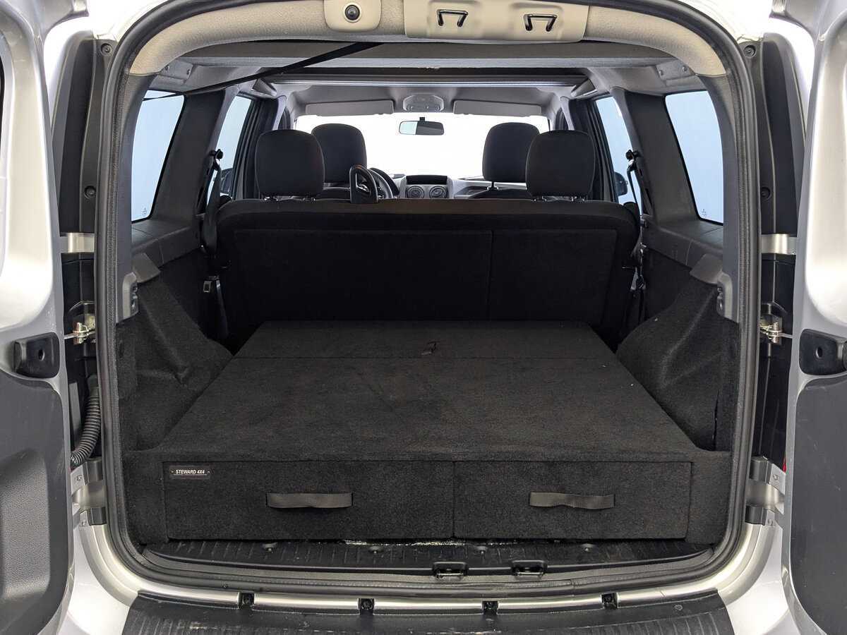 Lada (ВАЗ) Largus 2024 года с пробегом. Фото: #9