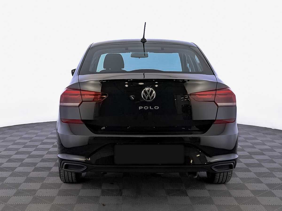 Б/У Фольксваген Поло 2020 года. Фото: #5