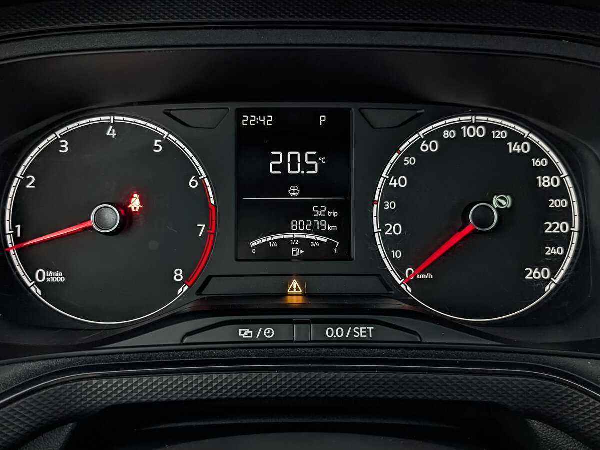 Б/У Фольксваген Поло 2020 года. Фото: #14