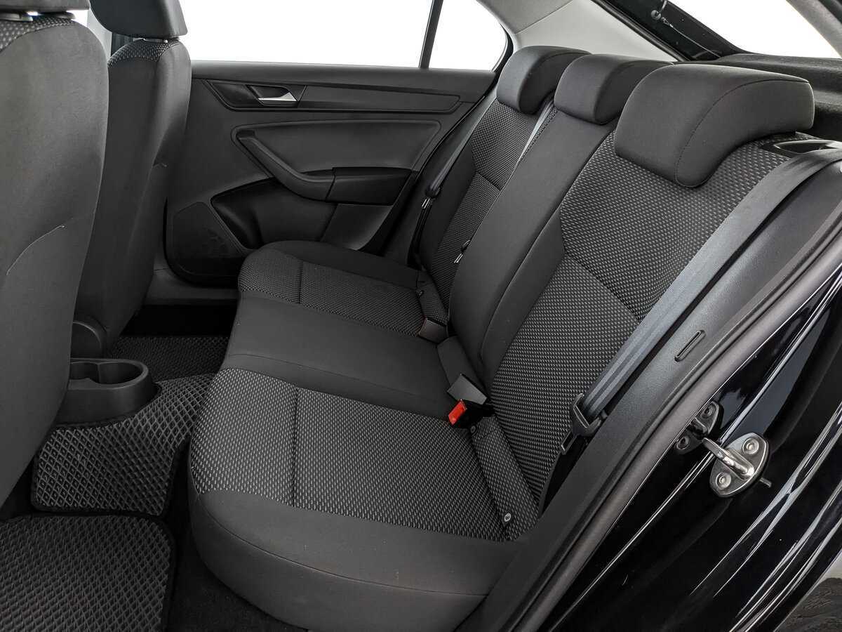 Б/У Фольксваген Поло 2020 года. Фото: #16