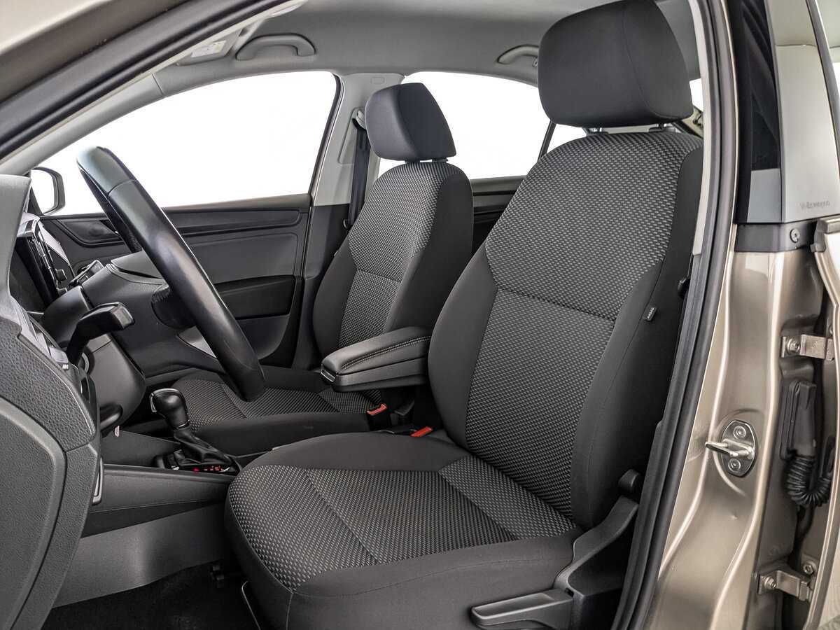 Б/У Фольксваген Поло 2020 года. Фото: #19