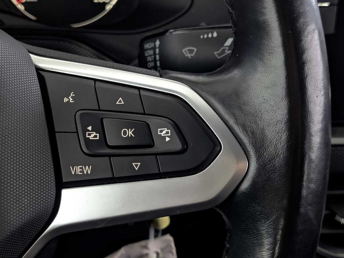 Б/У Фольксваген Поло 2020 года. Фото: #27