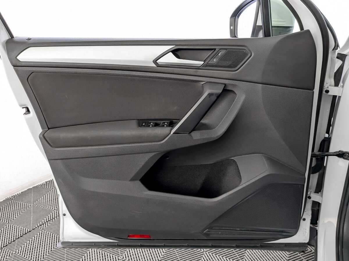 Volkswagen Tiguan 2021 года с пробегом. Фото: #18