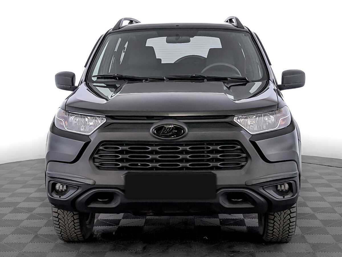 Lada (ВАЗ) Niva 2022 года с пробегом. Фото: #1