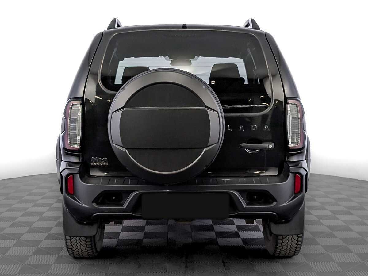 Lada (ВАЗ) Niva 2022 года с пробегом. Фото: #5