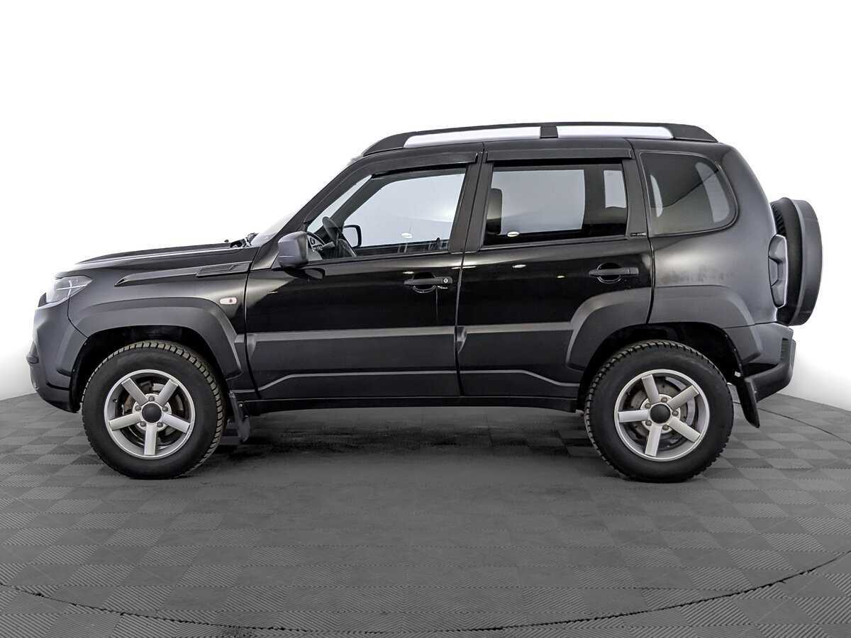 Lada (ВАЗ) Niva 2022 года с пробегом. Фото: #7