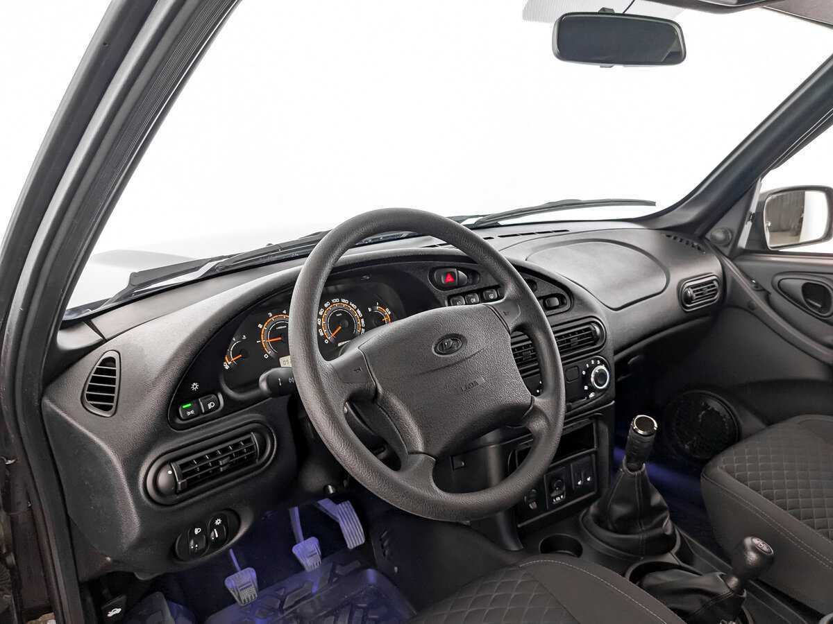 Lada (ВАЗ) Niva 2022 года с пробегом. Фото: #15