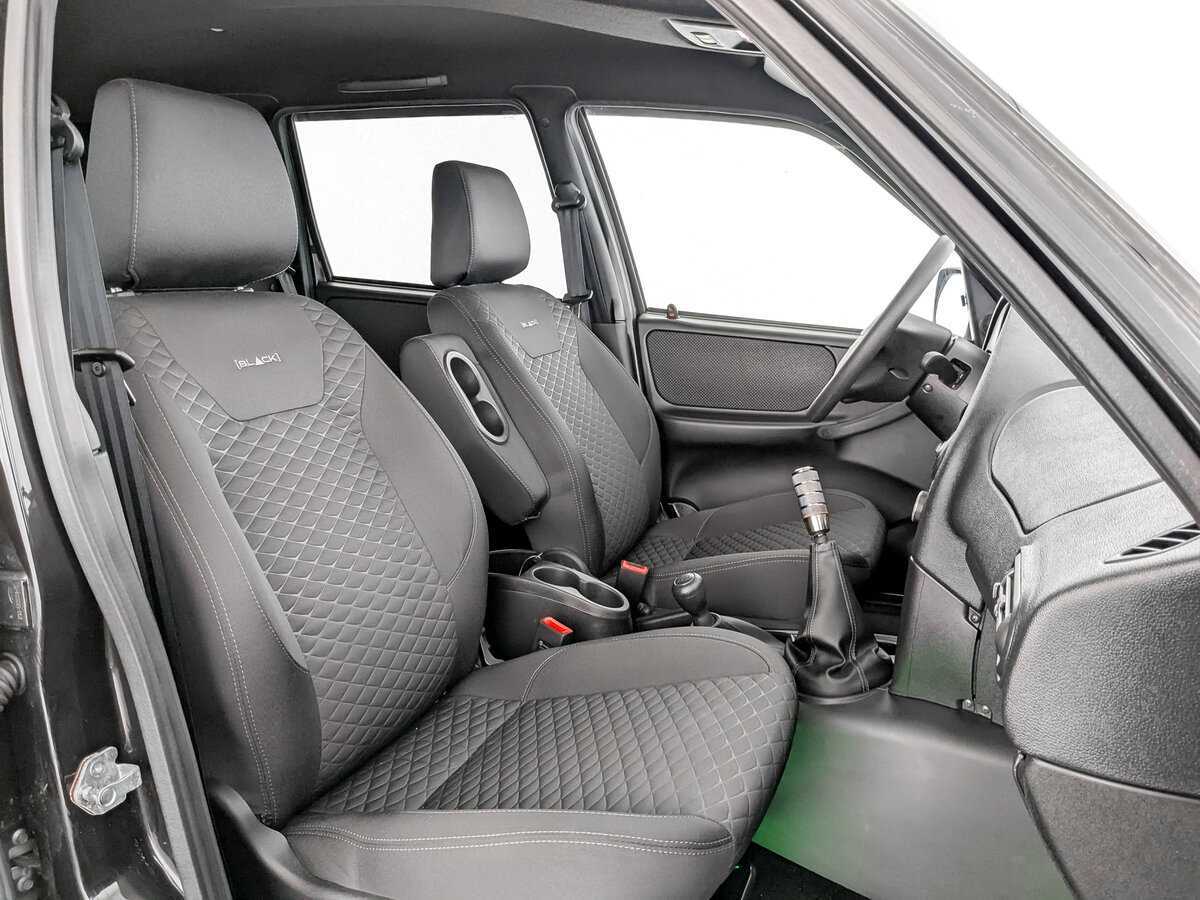 Lada (ВАЗ) Niva 2022 года с пробегом. Фото: #22