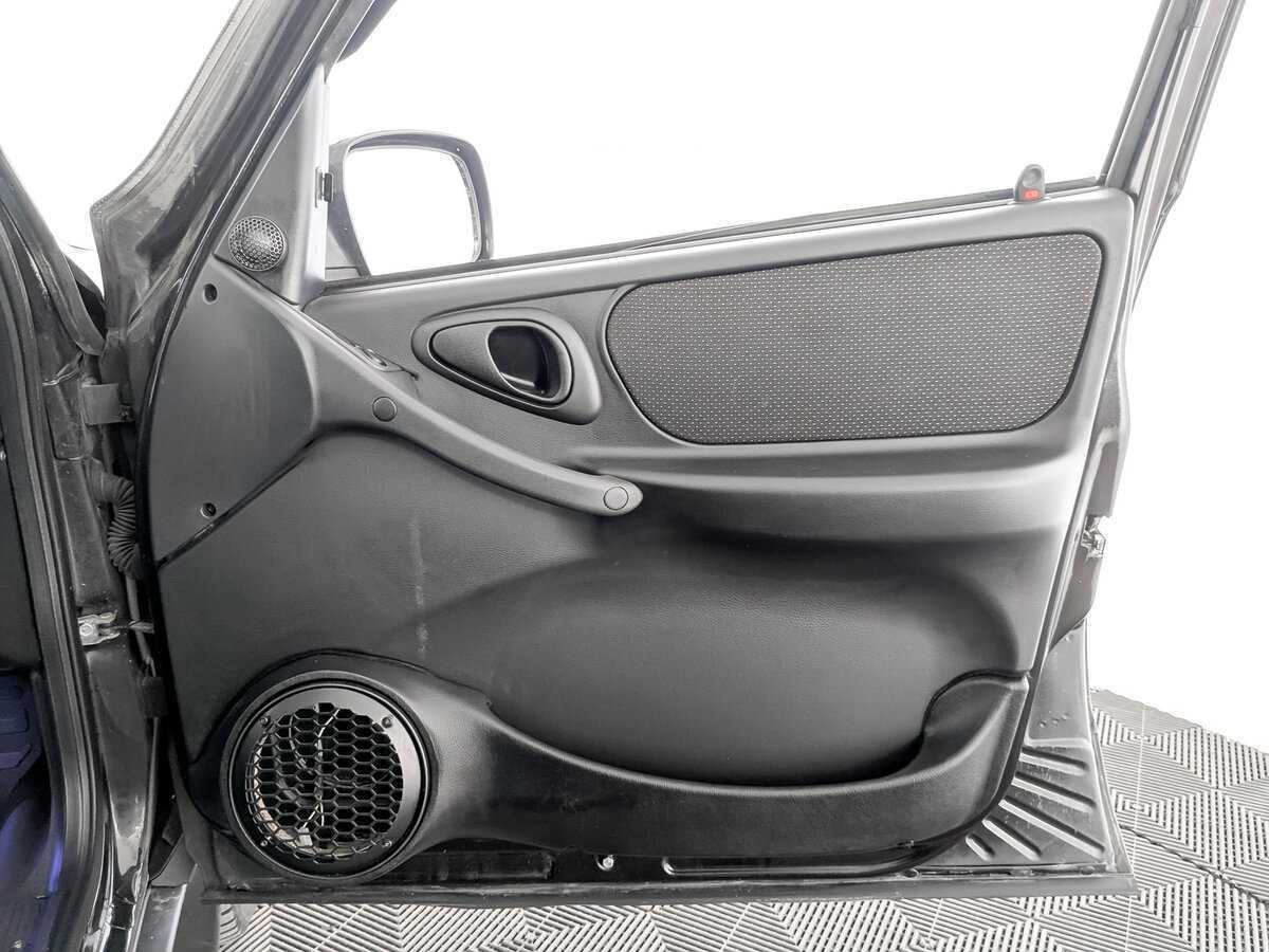 Lada (ВАЗ) Niva 2022 года с пробегом. Фото: #23